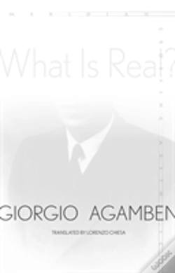 Capa do artigo What Is Real?