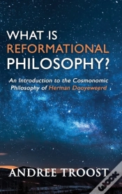 Capa do artigo What Is Reformational Philosophy?