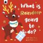 What Is Reindeer Going To Do? - Preview