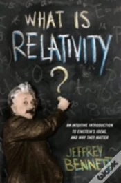 Capa do artigo What Is Relativity?