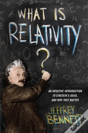 Capa do artigo What Is Relativity?