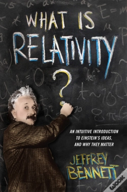 Capa do artigo What Is Relativity?