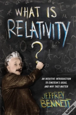 Capa do artigo What Is Relativity?
