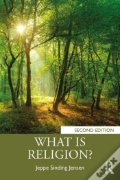 Capa do artigo What Is Religion?