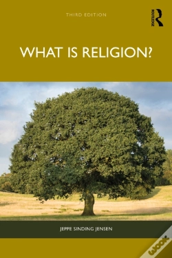 Capa do artigo What Is Religion?