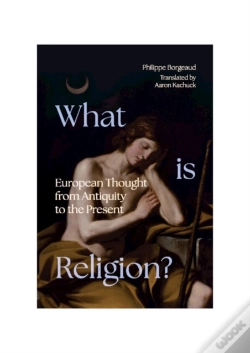 Capa do artigo What Is Religion?