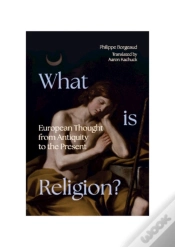 Capa do artigo What Is Religion?
