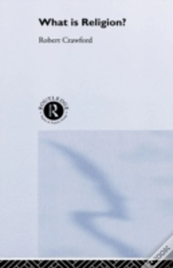 Capa do artigo What Is Religion?