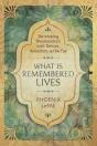 What Is Remembered Lives - Preview