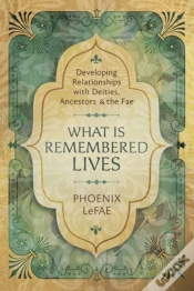 Capa do artigo What Is Remembered Lives