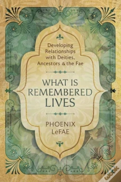 Capa do artigo What Is Remembered Lives