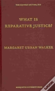 Capa do artigo What Is Reparative Justice? (Aquinas Lecture) (Aquinas Lectures)