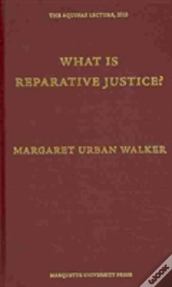 Capa do artigo What Is Reparative Justice? (Aquinas Lecture) (Aquinas Lectures)