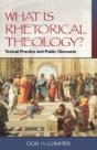 What Is Rhetorical Theology? - Preview
