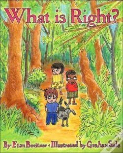 Capa do artigo What Is Right?