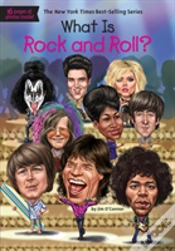 Capa do artigo What Is Rock And Roll?