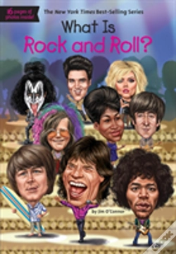 Capa do artigo What Is Rock And Roll?