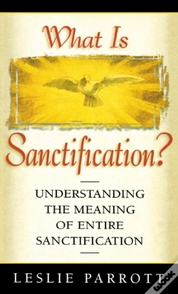 Capa do artigo What Is Sanctification?