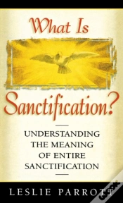 Capa do artigo What Is Sanctification?