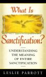 What Is Sanctification?