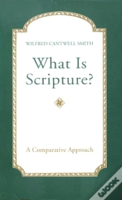 Capa do artigo What Is Scripture?
