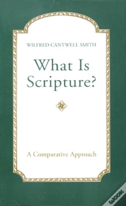 Capa do artigo What Is Scripture?