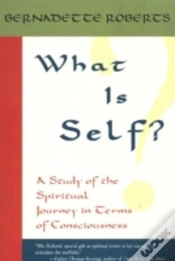 Capa do artigo What Is Self?