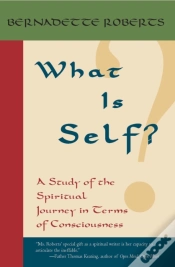 Capa do artigo What Is Self?