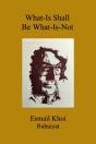 What-Is Shall Be What-Is-Not - Preview