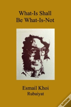 Capa do artigo What-Is Shall Be What-Is-Not