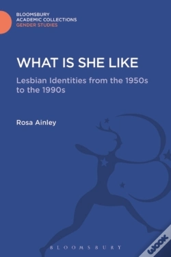Capa do artigo What Is She Like