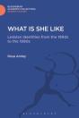 What Is She Like - Preview