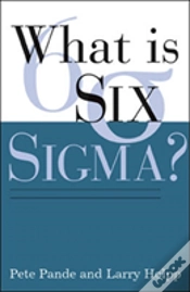 Capa do artigo What Is Six Sigma?