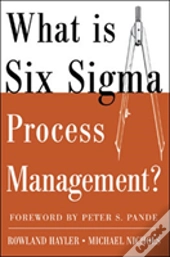 What Is Six Sigma Process Management