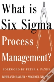 Capa do artigo What Is Six Sigma Process Management?