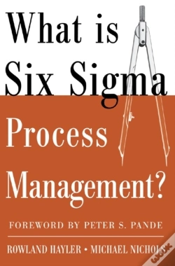 Capa do artigo What Is Six Sigma Process Management?