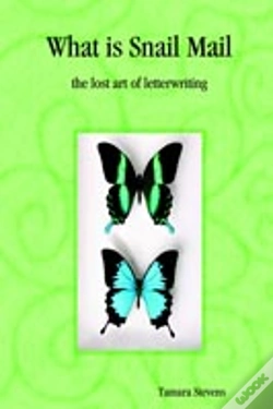 Capa do artigo What Is Snail Mail - The Lost Art Of Letterwriting