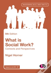 Capa do artigo What Is Social Work?