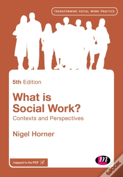 Capa do artigo What Is Social Work?