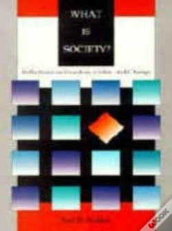 Capa do artigo What Is Society?