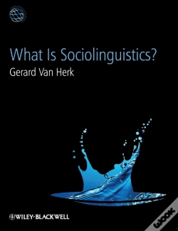 Capa do artigo What Is Sociolinguistics?
