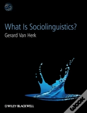 Capa do artigo What Is Sociolinguistics?