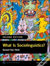 Capa do artigo What Is Sociolinguistics?