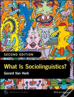 Capa do artigo What Is Sociolinguistics?