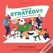 Capa do artigo What Is Strategy?