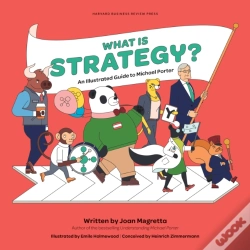 Capa do artigo What Is Strategy?