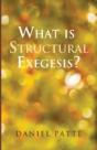 What Is Structural Exegesis? - Preview