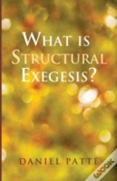 What Is Structural Exegesis?