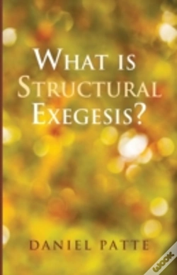 Capa do artigo What Is Structural Exegesis?