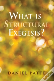Capa do artigo What Is Structural Exegesis?